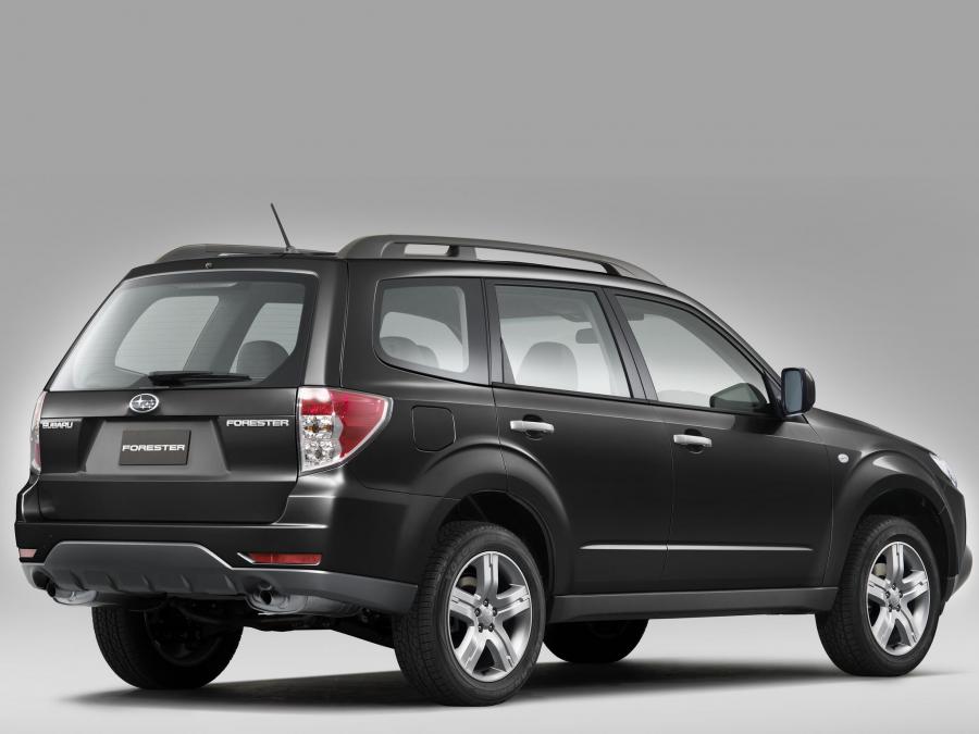  Subaru Forester 2008 года  (фото 35 из 55)